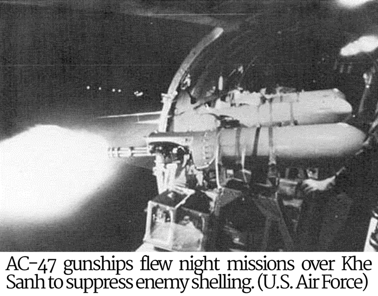 AC-47 gunships